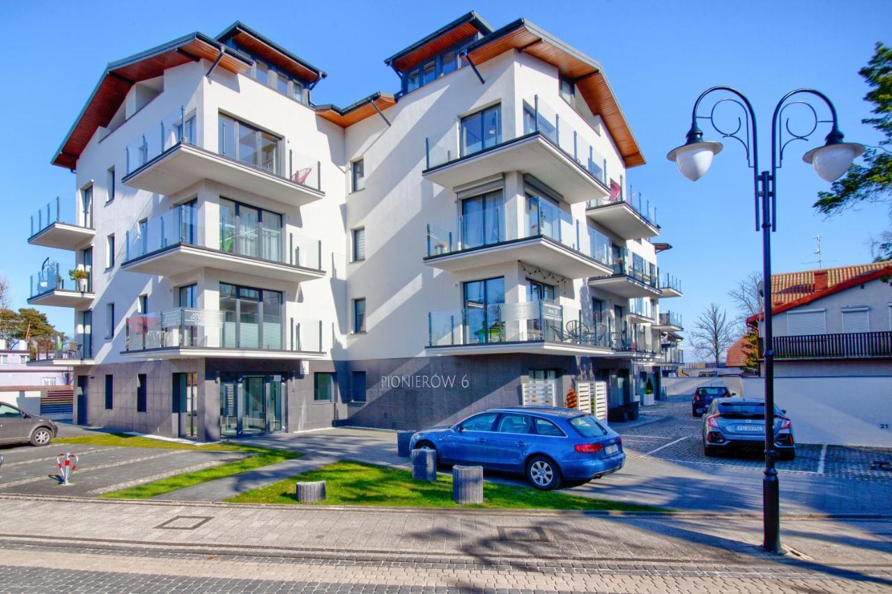 Apartament Ap30 Mielno  Buitenkant foto