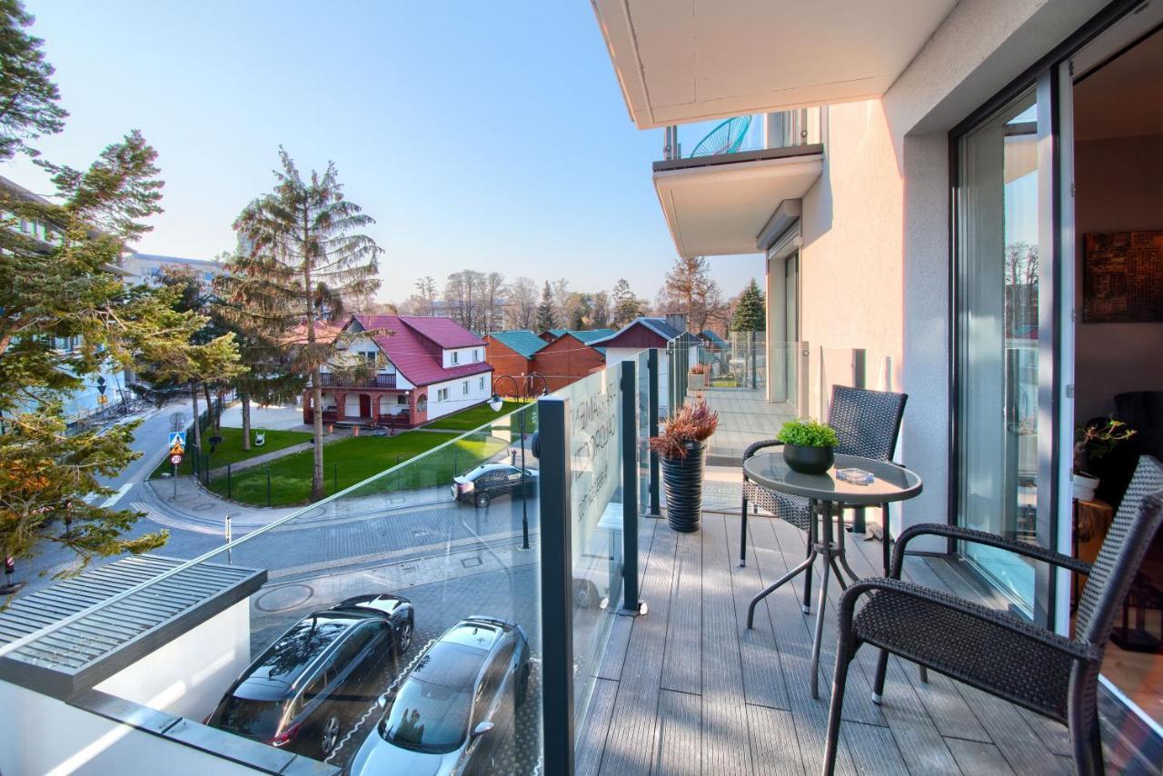 Apartament Ap30 Mielno  Buitenkant foto