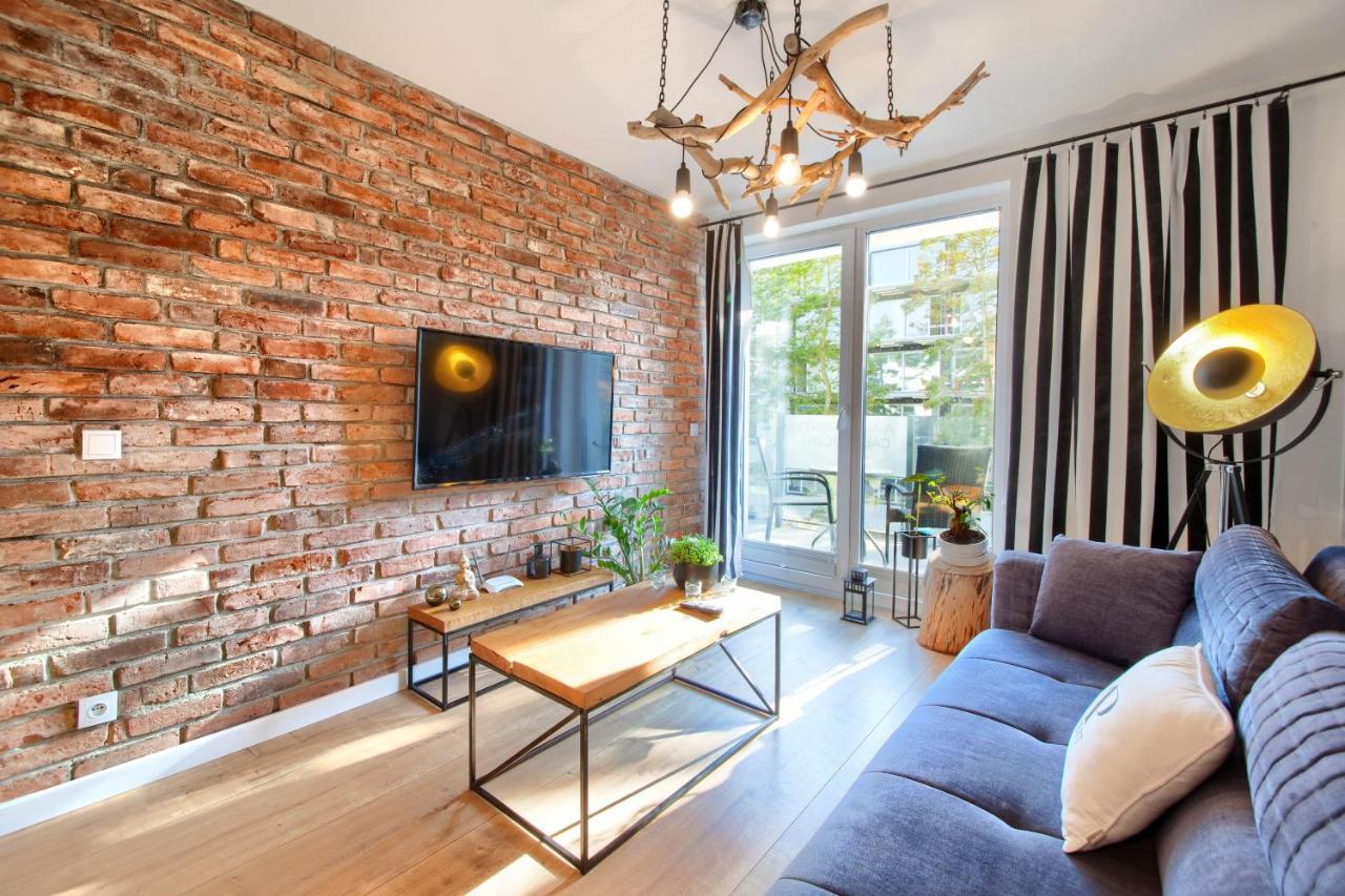 Apartament Ap30 Mielno  Buitenkant foto