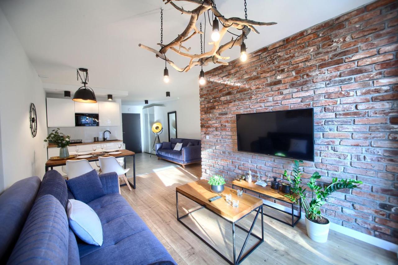Apartament Ap30 Mielno  Buitenkant foto