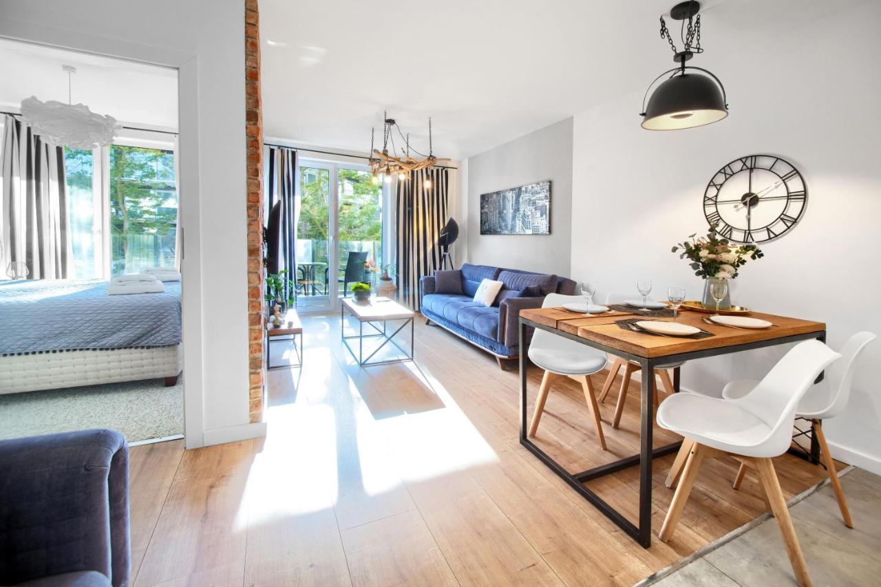 Apartament Ap30 Mielno  Buitenkant foto