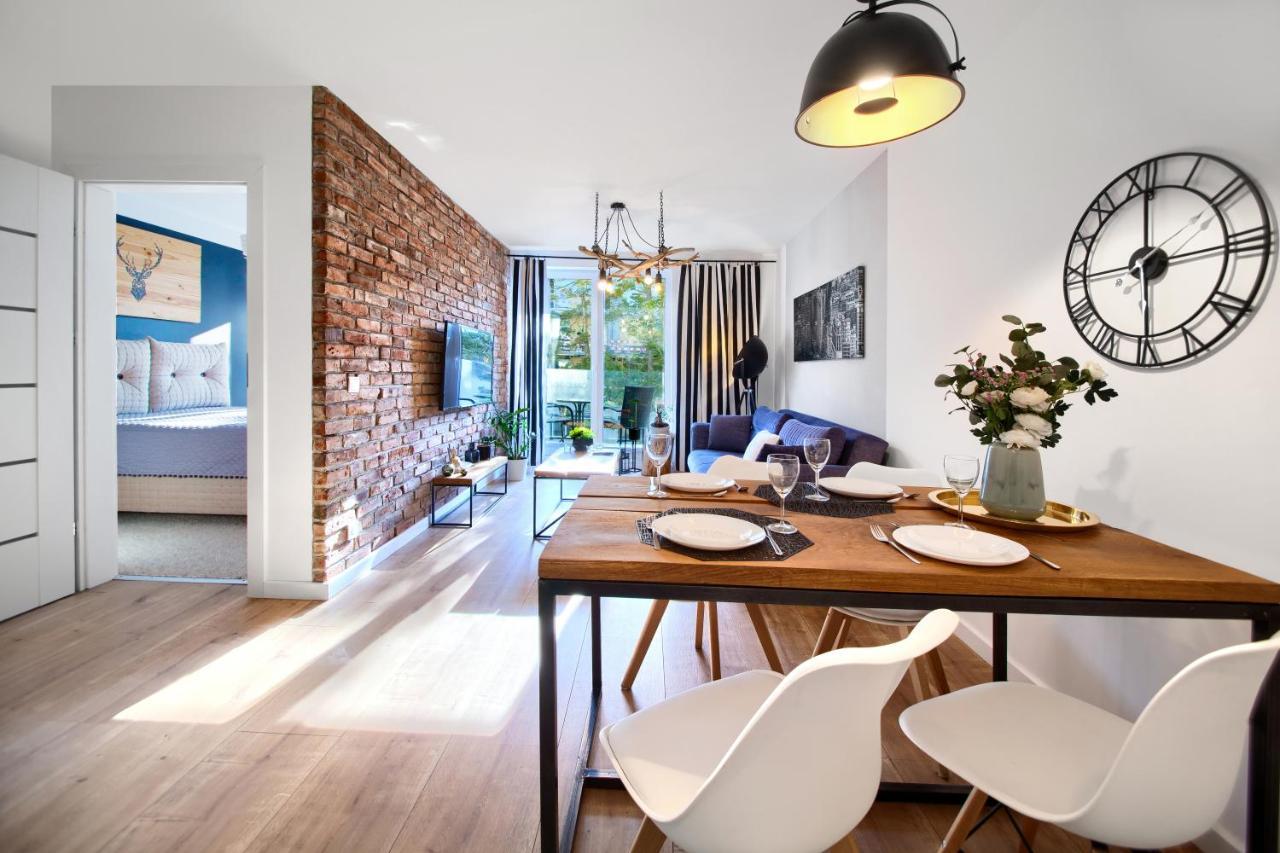 Apartament Ap30 Mielno  Buitenkant foto
